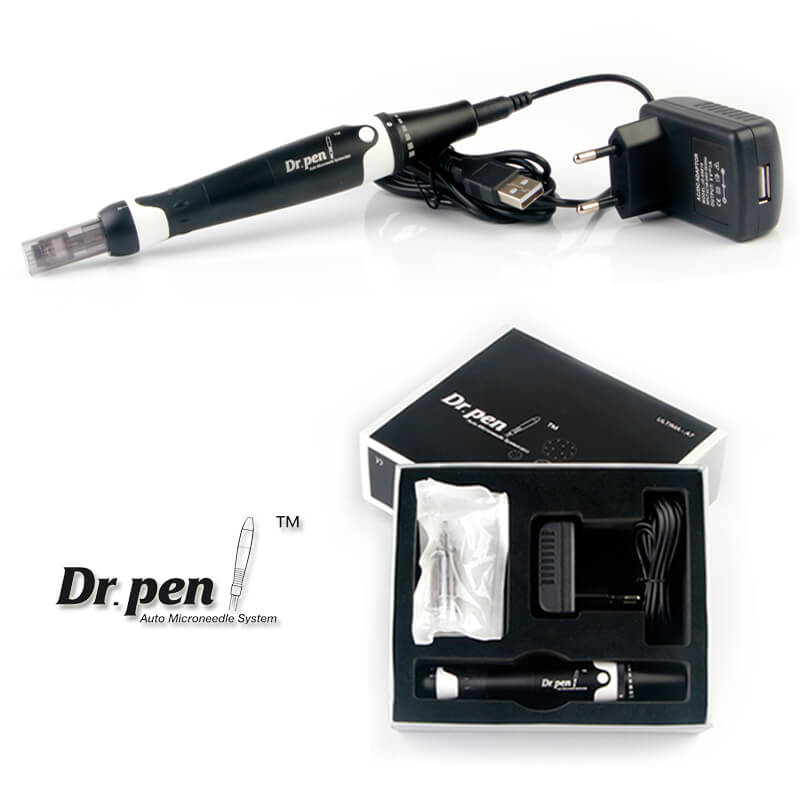 Dr Pen A7 Ultima to aparat do mezoterapii mikroigłowej